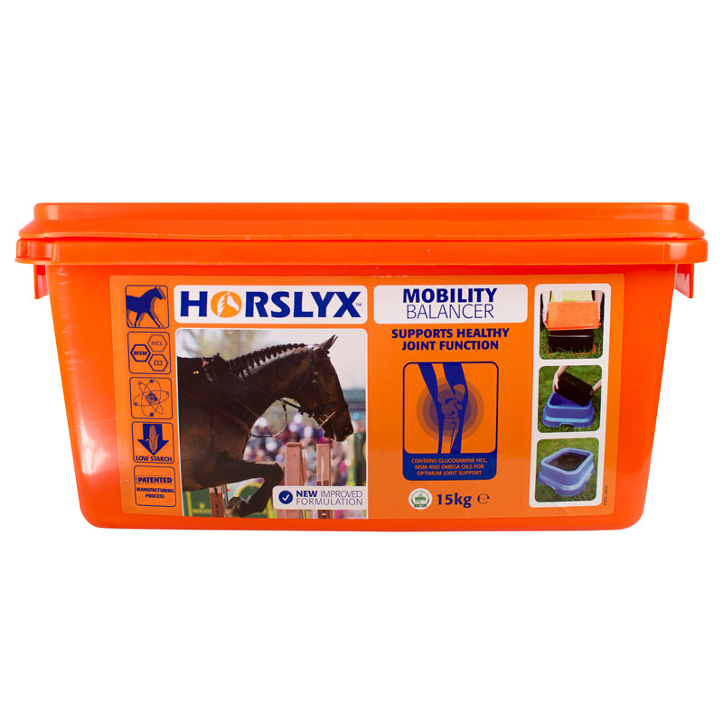 Horslyx Mobility 15kg