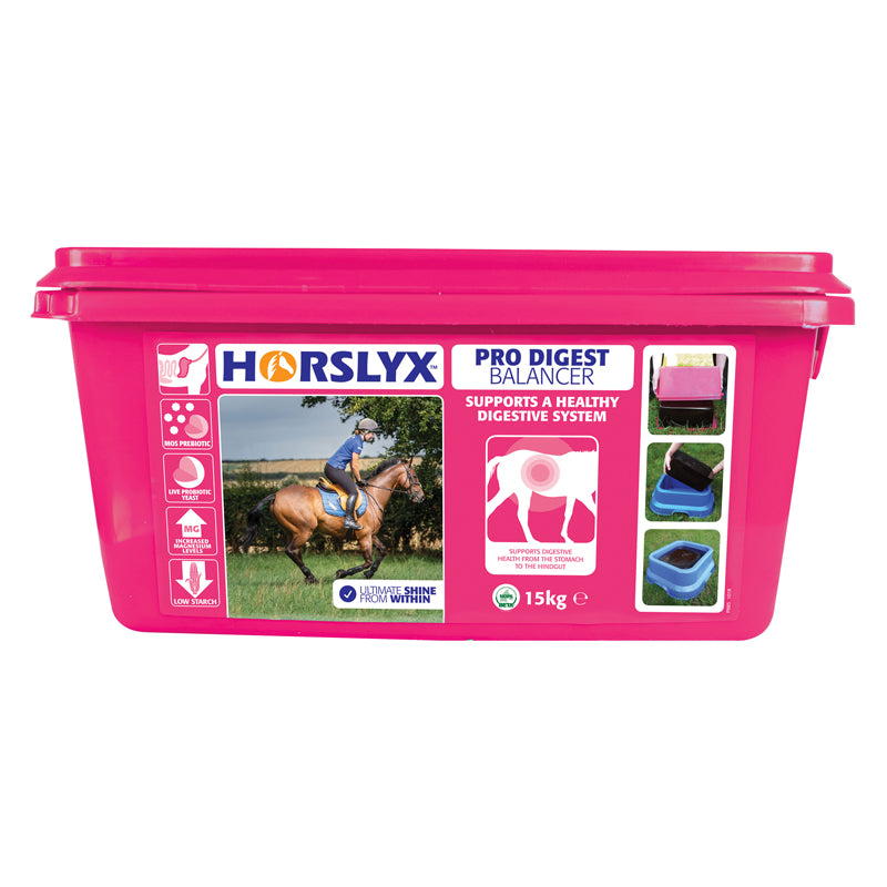 Horslyx Pro Digest 15kg