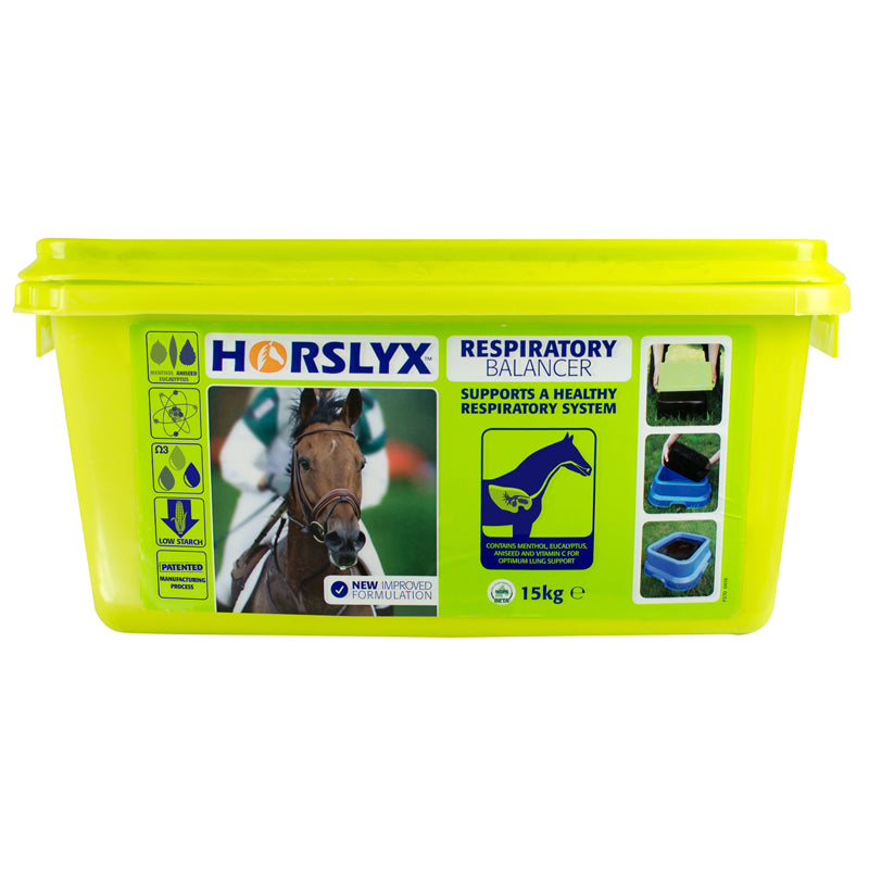 Horslyx Respiratory 15kg