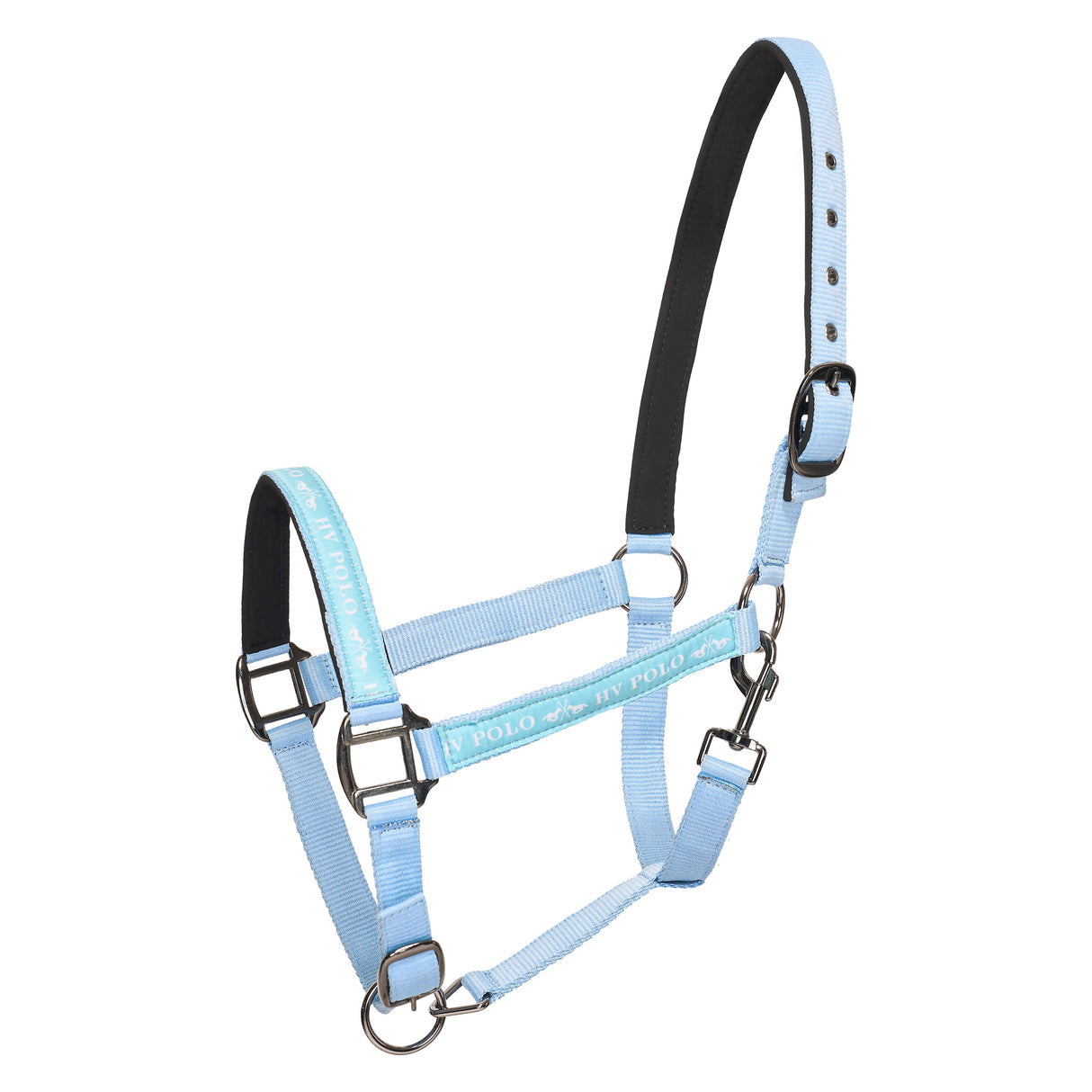 HV Polo Headcollar HVPNena Powder Blue