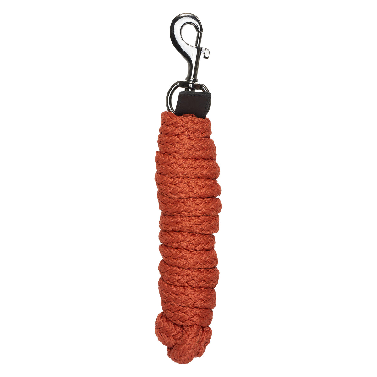 HV Polo Lead Rope HVPNena Snap Hook Pumpkin