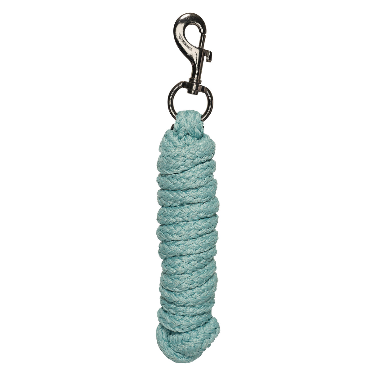 HV Polo Lead Rope HVPNena Snap Hook Aqua Sky