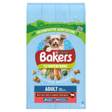 Bakers Beef With Vegetables Dry Dog Food 14kg