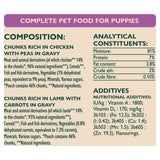 Winalot Meaty Chunks In Gravy Puppy Pouches 12x100g