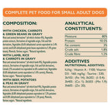 Winalot Small Dog Classic Meals In Gravy 40x85g