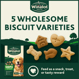 Winalot Shapes 800g
