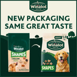 Winalot Shapes 1.8kg
