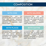 Gourmet Perle Ocean Flakes In Gravy 60x85g