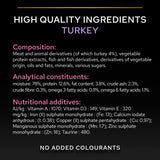 Pro Plan Cat - Adult Delicate Digestion Ocean Fish & Turkey Wet Cat Food 40x85g