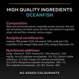 Pro Plan Cat - Adult Delicate Digestion Ocean Fish & Turkey Wet Cat Food 40x85g