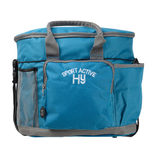 Hy Sport Active Grooming Bag Aegean Green