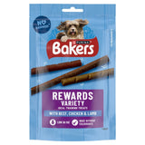 Bakers Rewards Variety Dog Treats 100g
