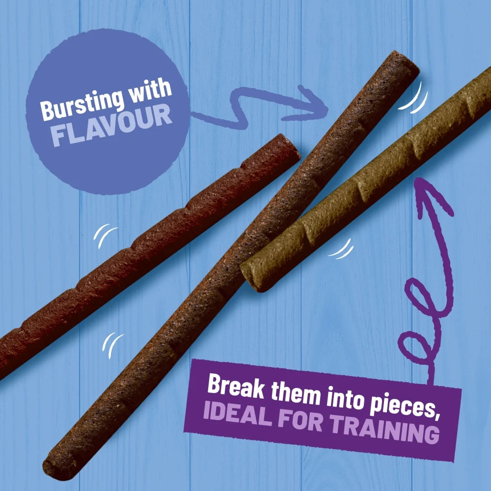 Bakers Rewards Variety Dog Treats 100g
