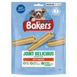 Bakers Joint Delicious Chicken Dog Chews Medium 180g