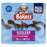 Bakers Sizzlers Bacon Dog Treats 315g