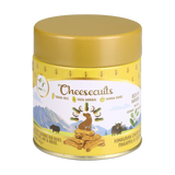 Pawfect Cheesy Dog Biscuits Pineapple & Coconut Cheesecuits 100g