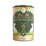 Pawfect Nature's Feast Freeze Dried Dog Treats Goat Meat 150g