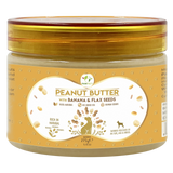 Pawfect Peanut Butter, Banana & Flaxseeds 275g