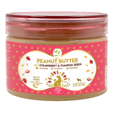 Pawfect Peanut Butter, Strawberry & Pumpkin Seeds 275g