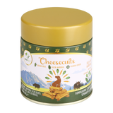 Pawfect Cheesy Dog Biscuits Spinach & Carrot Cheesecuits 100g