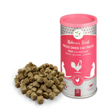 Pawfect Nature's Feast Freeze Dried Cat Treats Chicken Liver 50g
