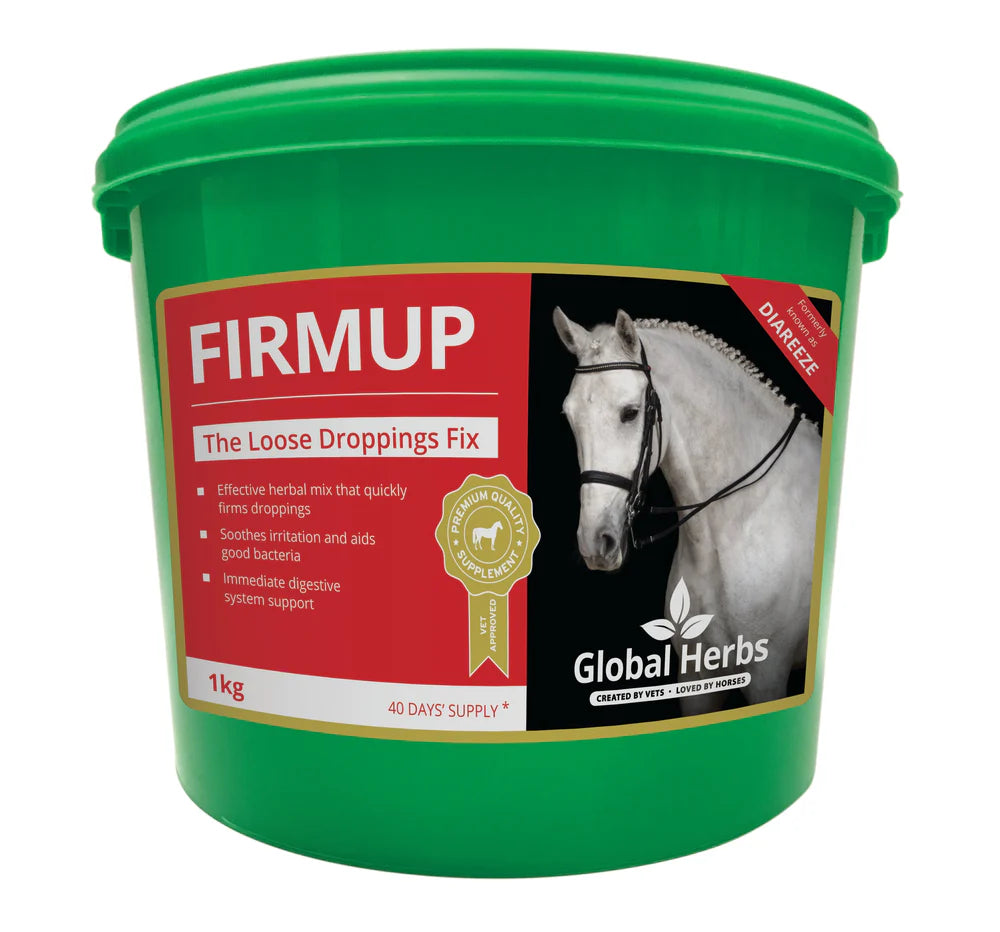 Global Herbs Firm Up 1kg