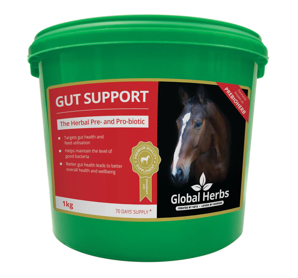 Global Herbs Gut Support 1kg