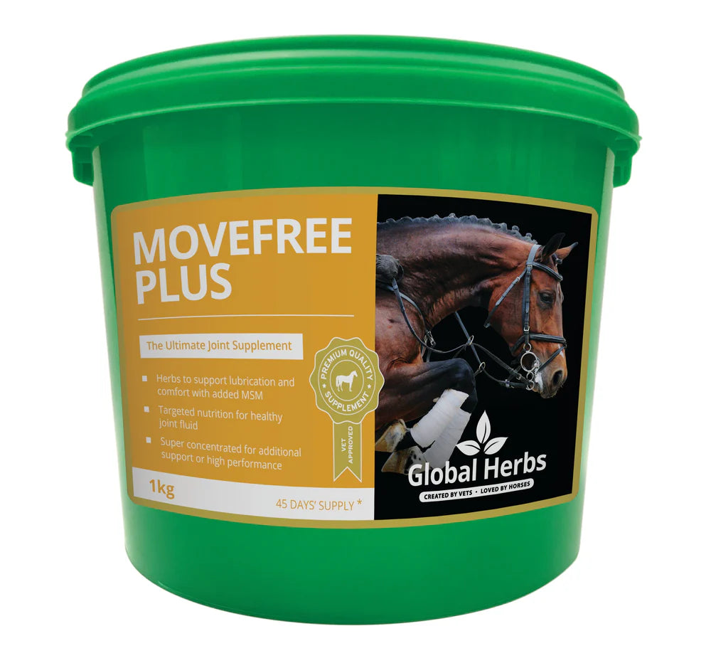 Global Herbs Move Free Plus 1kg