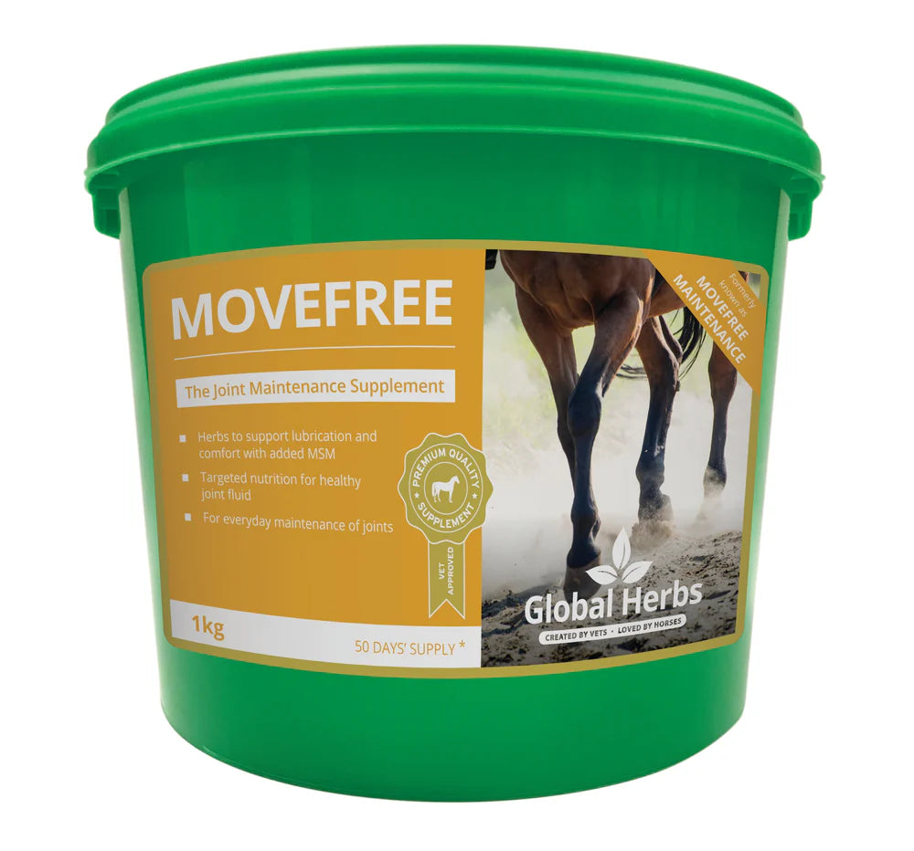 Global Herbs Move Free Maintenance 1kg