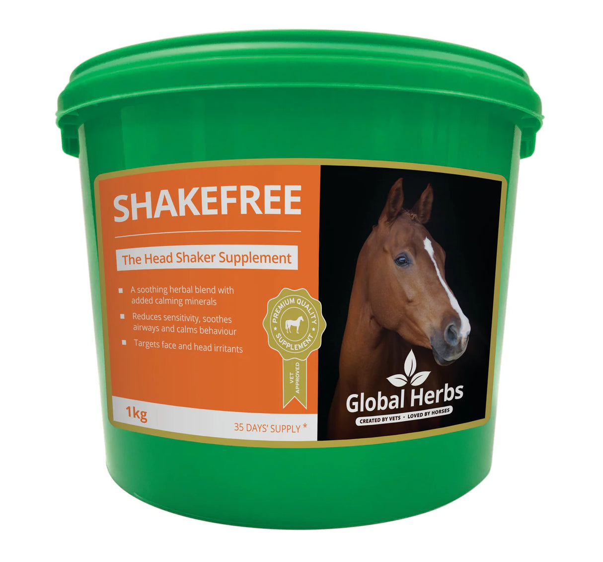 Global Herbs ShakeFree 1kg