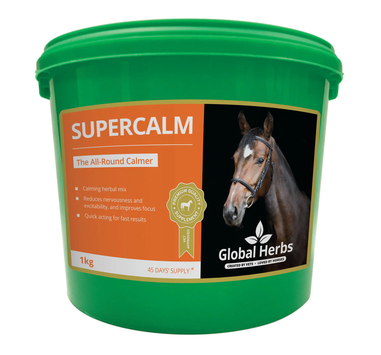 Global Herbs SuperCalm 1kg
