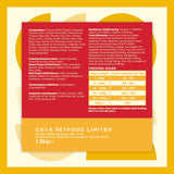 Coya Kibble Plus Adult Chicken 1.5kg