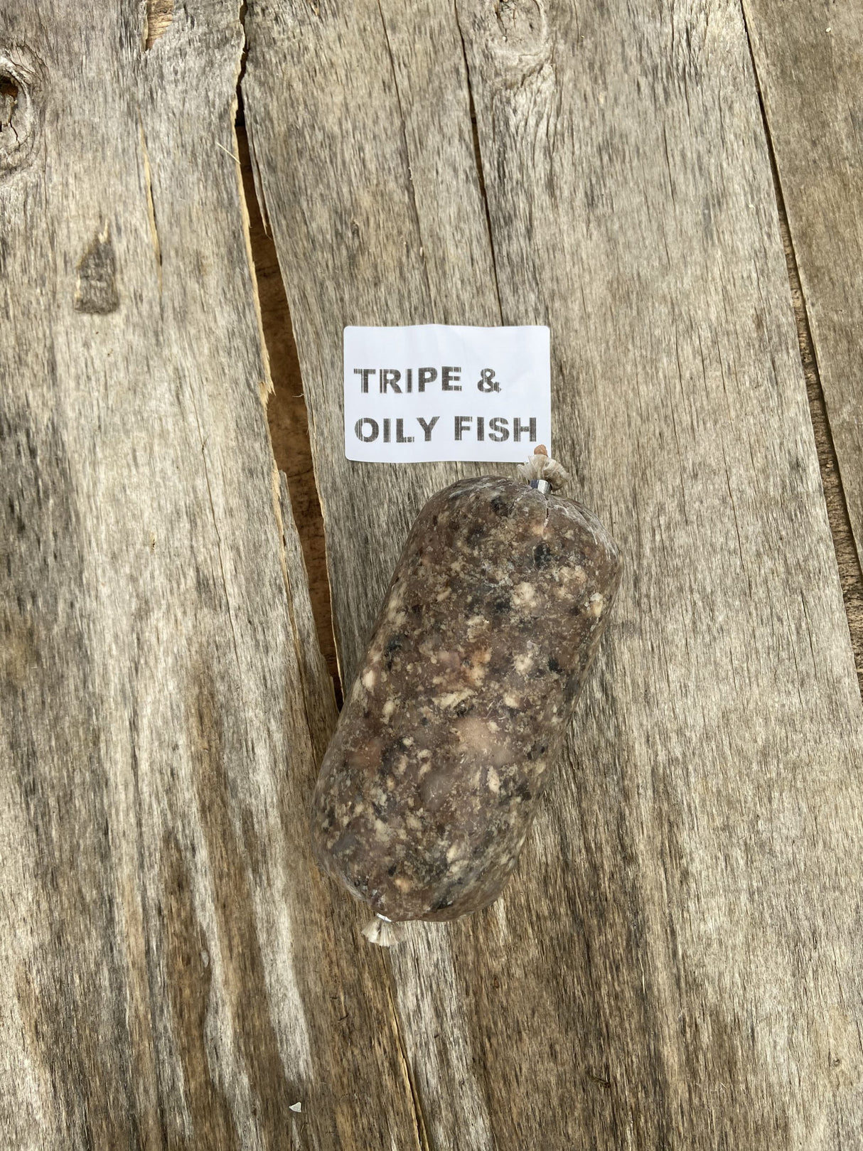 Bulmer Chubb Tripe & Oily Fish Bone Free 454g