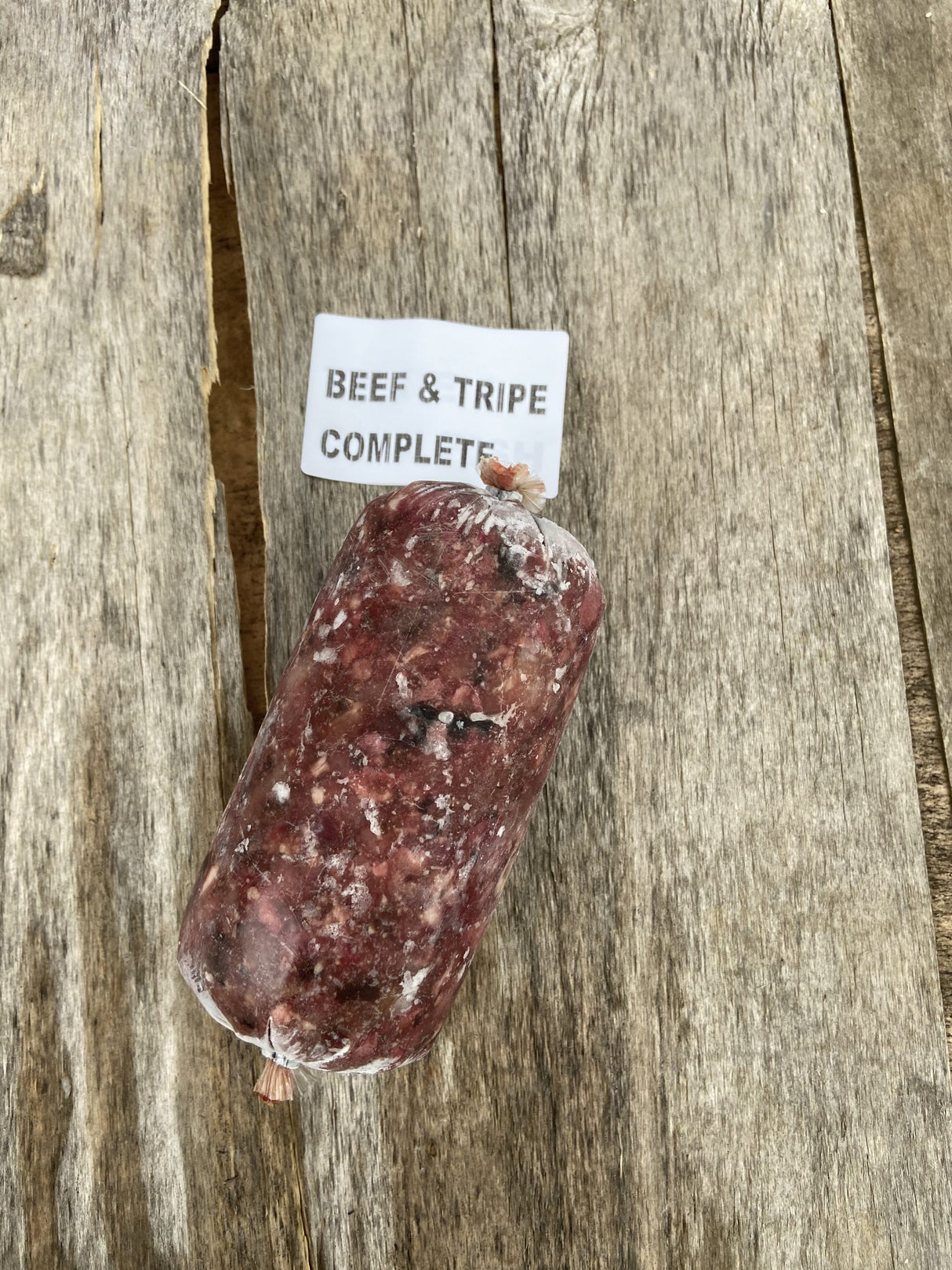 Bulmer Complete 80/10/10 Chubb Beef & Tripe 454g