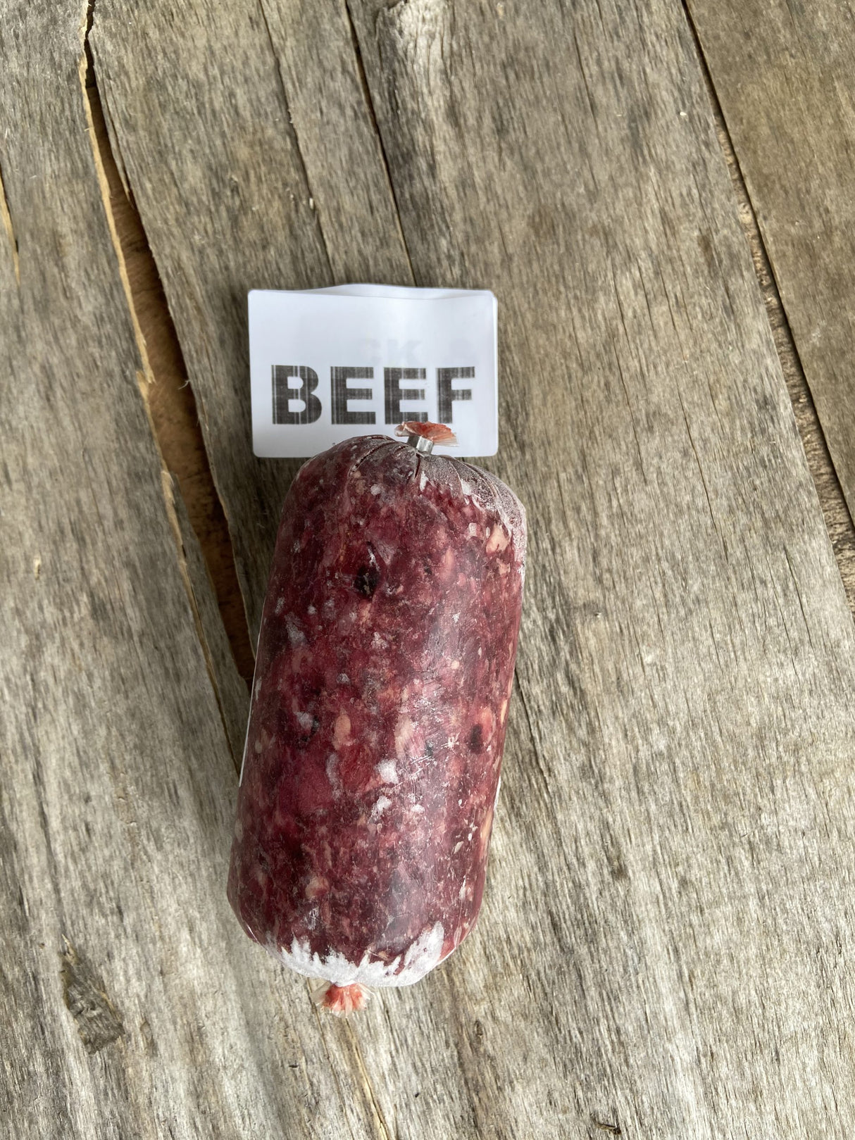 Bulmer Chubb Minced Beef 454g