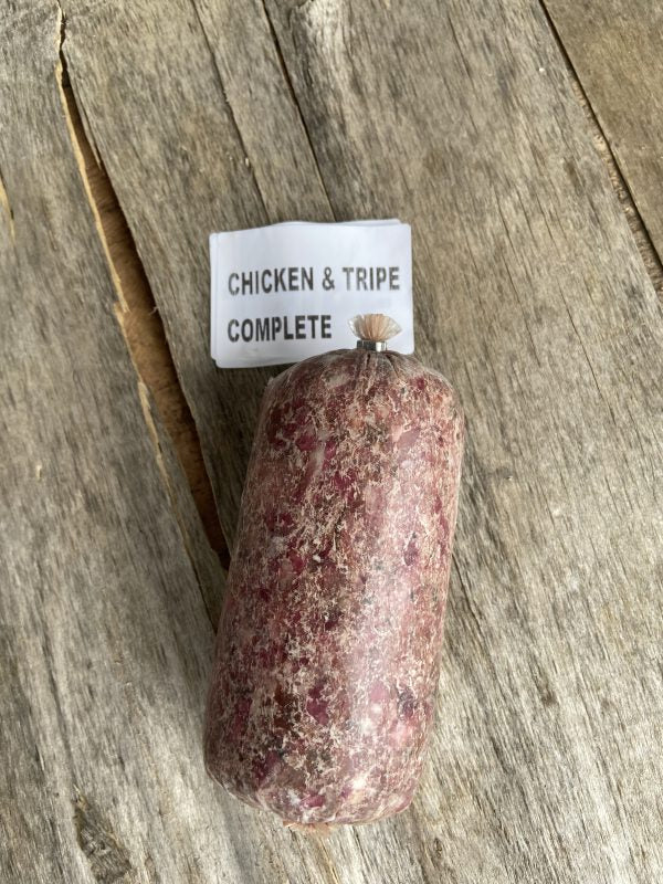 Bulmer Complete 80/10/10 Chubb Chicken & Tripe 454g