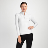 Mochara Technical Base Layer Show White