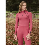 Le Mieux Young Rider Orla Pull Ons Cranberry