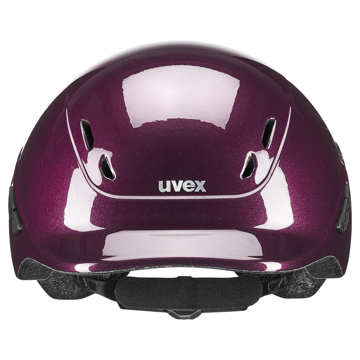 Uvex Kidoxx Shiny Burgundy 49-54cm