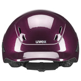 Uvex Kidoxx Shiny Burgundy 49-54cm