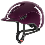 Uvex Kidoxx Shiny Burgundy 49-54cm