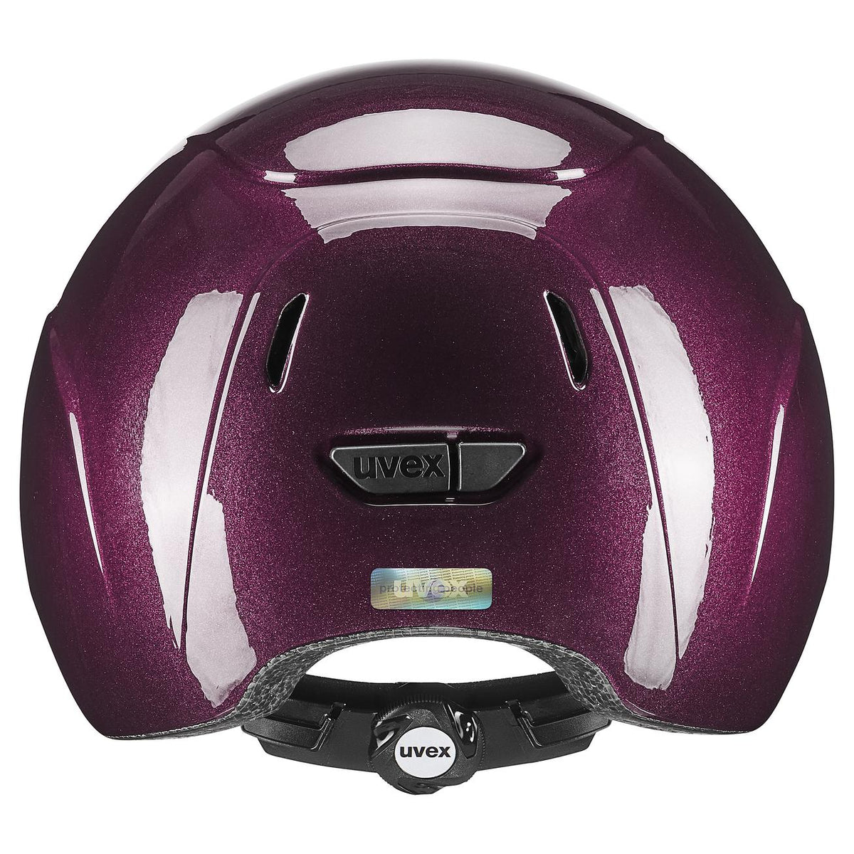 Uvex Kidoxx Shiny Burgundy 49-54cm