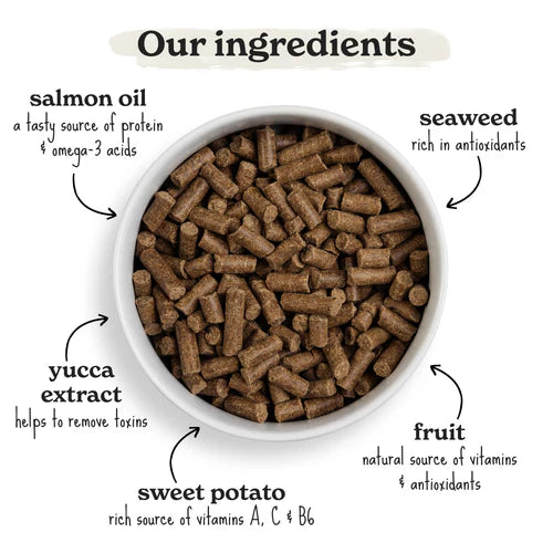 Forthglade Cold Pressed Natural Grain Free Salmon 2kg