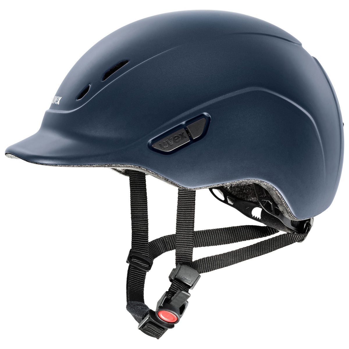 Uvex Kidoxx Matt Navy Matt 49-54cm