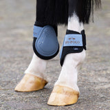 HV Polo Tendon & Fetlock Bootset HVPClassic Dark Mist Blue