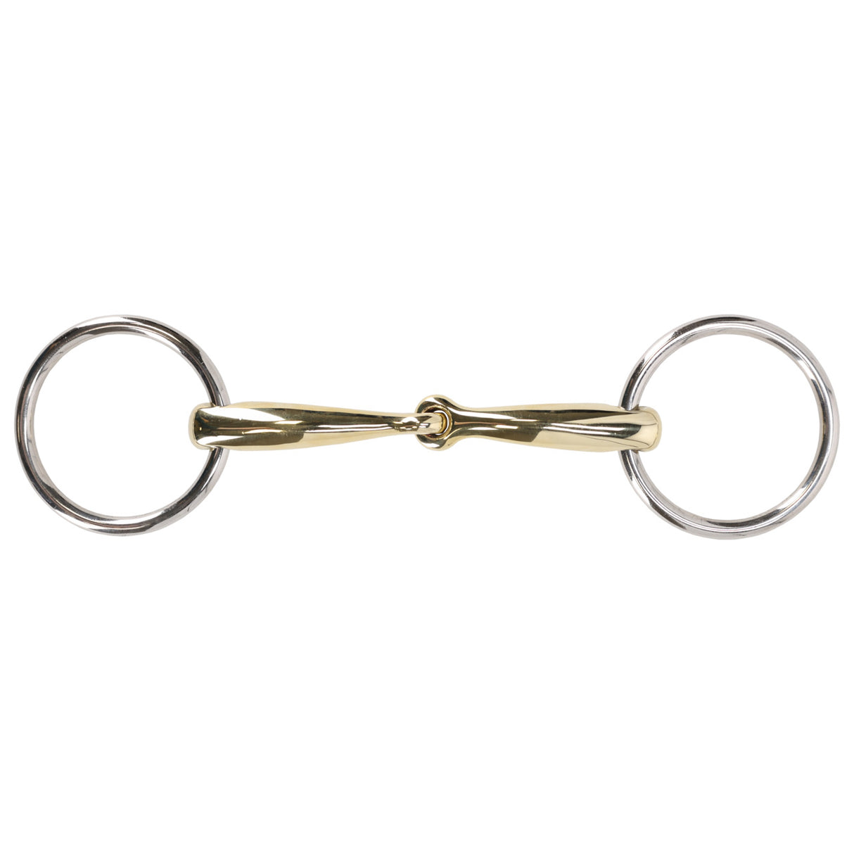 QHP Loose Ring Bit Anatomical Argentan