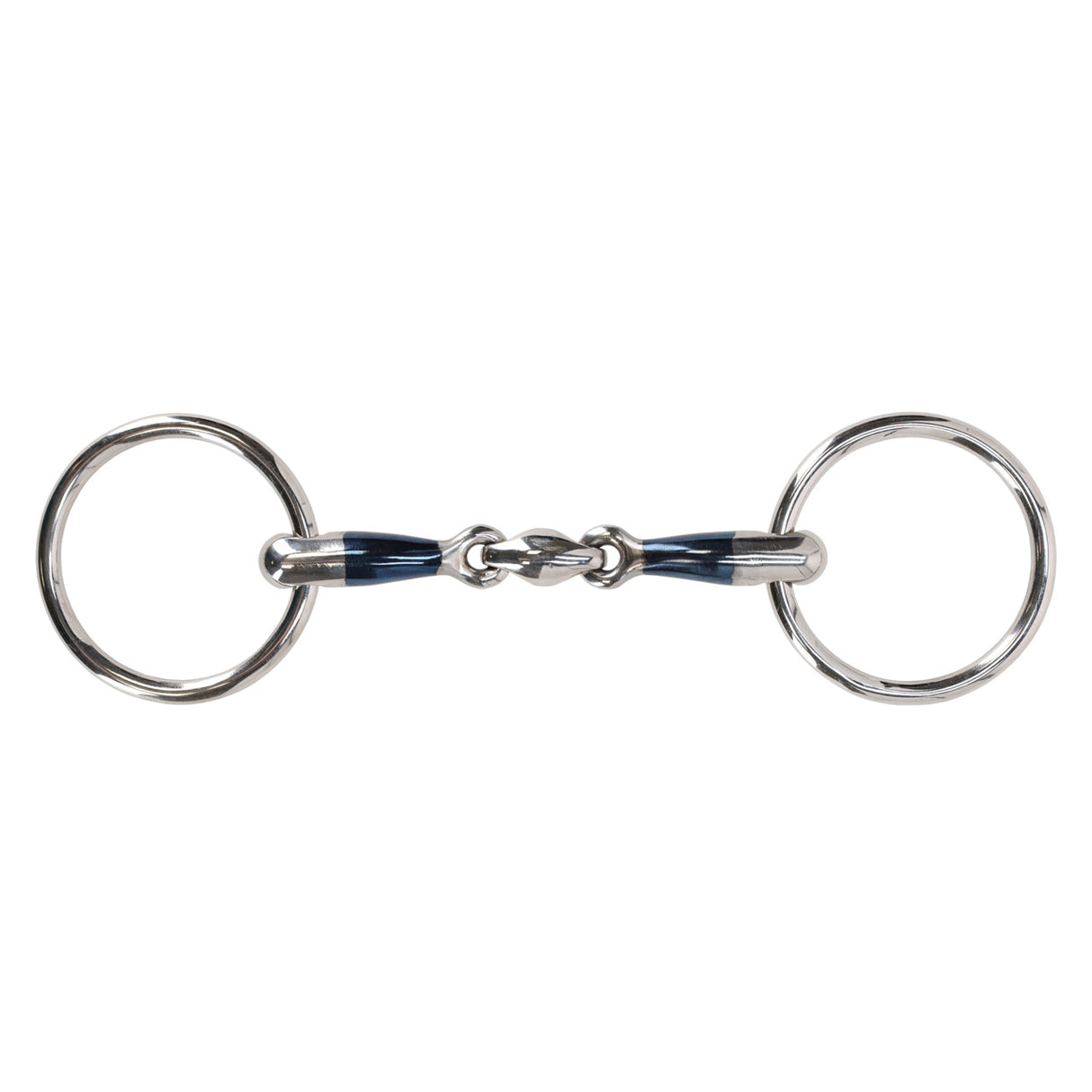 QHP Loose Ring Bit Anatomical Double Jointed Sweet Iron