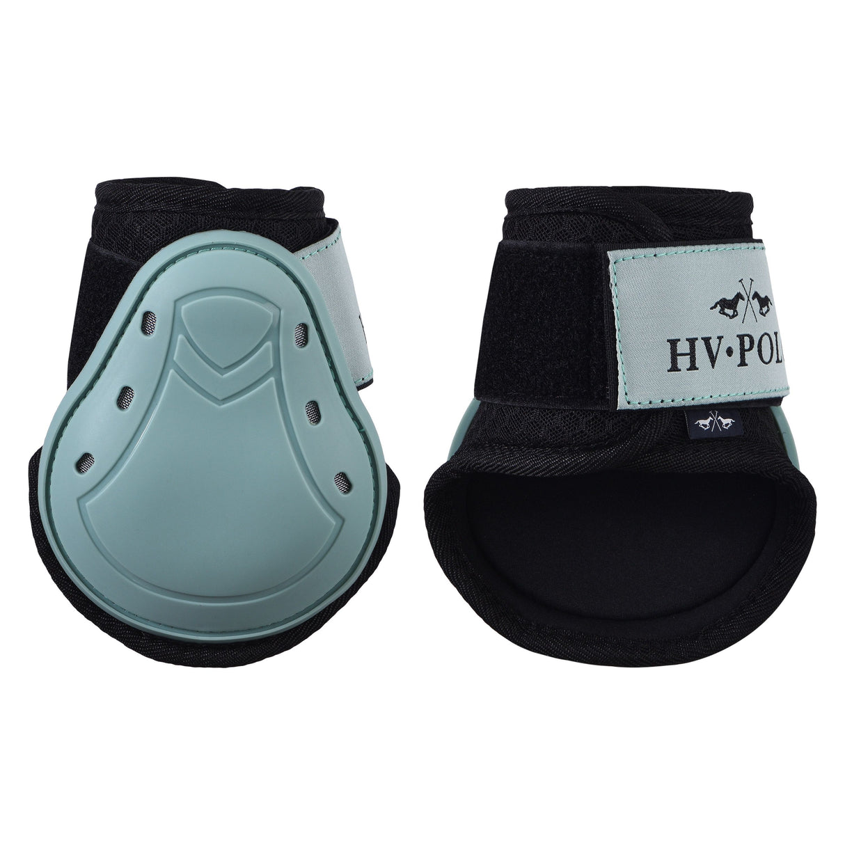 HV Polo Tendon & Fetlock Bootset HVPClassic Dark Mist Blue (Copy)