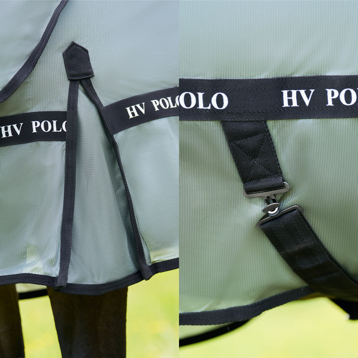 HV Polo Fly Blanket HVPNena Greenery