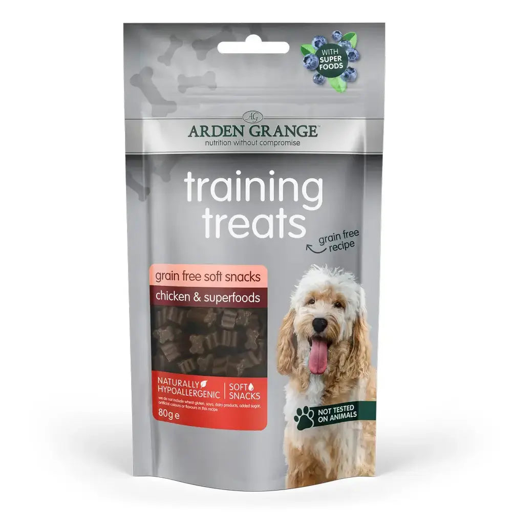 Arden Grange Training Treats Chicken 80g